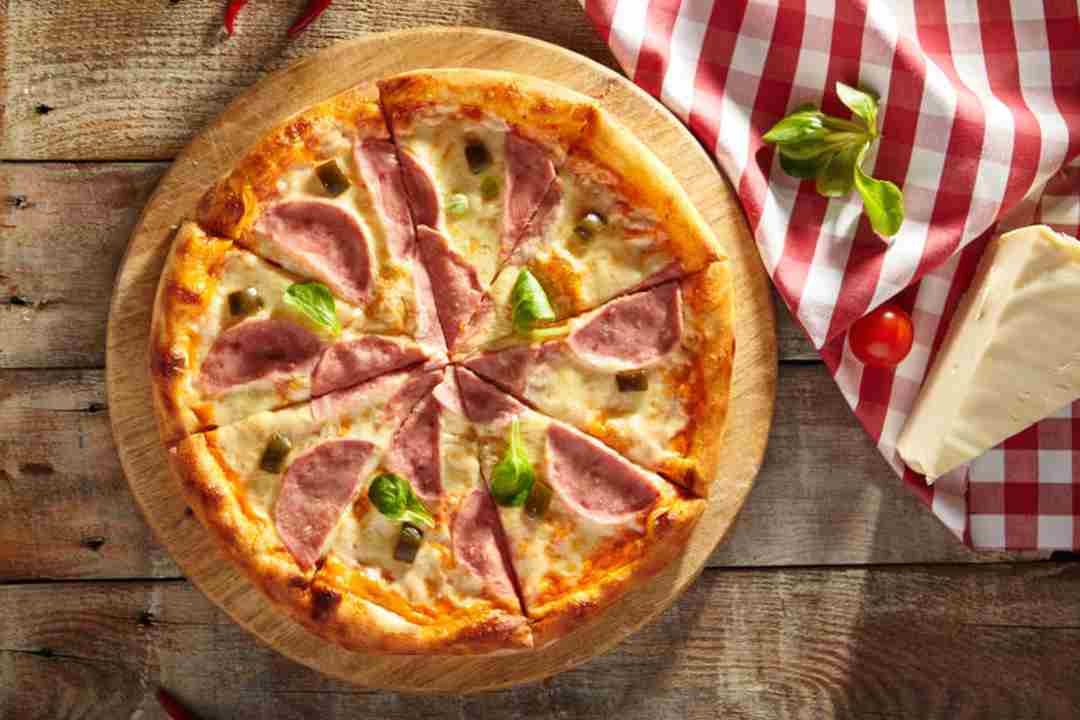 Pizza liệu có phải là thức ăn nhanh hay không?