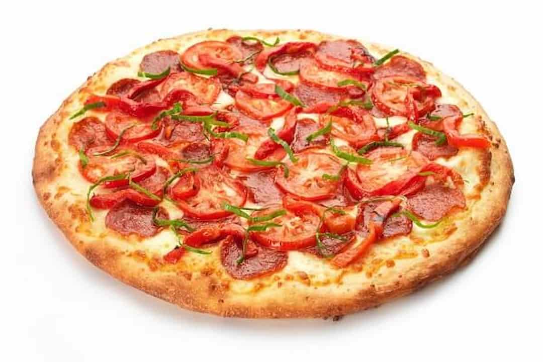Cách làm pizza xúc xích