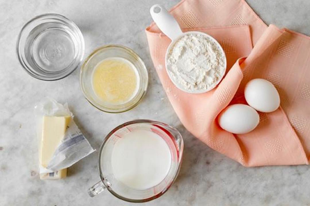 Cách chọn đường, bơ và sữa để làm bánh kem