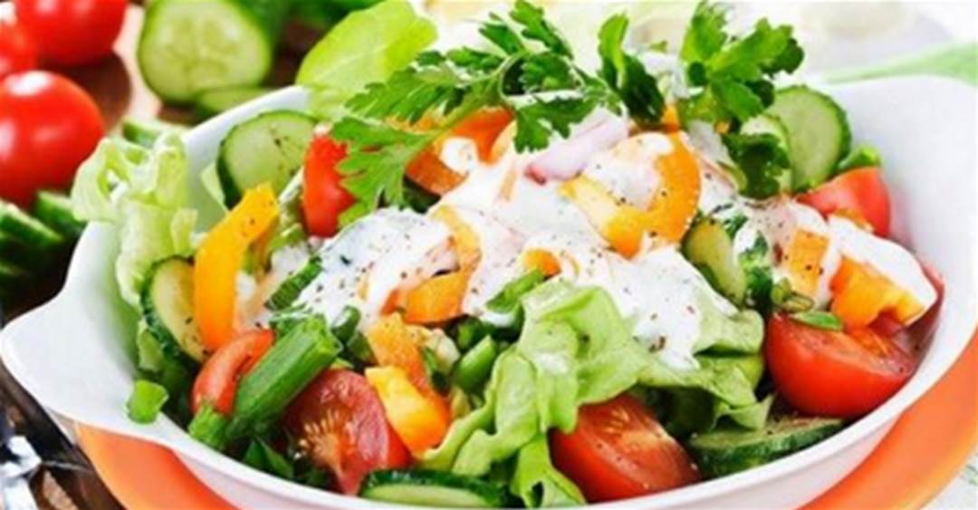 Cách làm Salad bắp tôm
