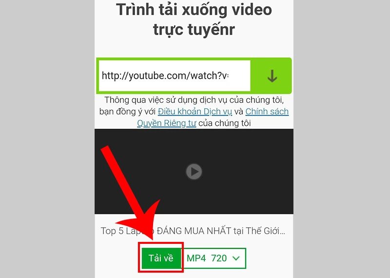 Lưu video trên youtube bằng những phần mềm hỗ trợ của bên thứ 3