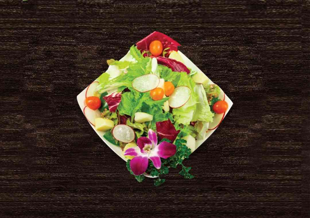 Các loại salad rau giảm cân